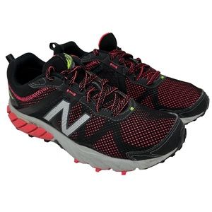 New Balance Women's WT610V5 Trail Athletic Running Shoe Sneaker 8
